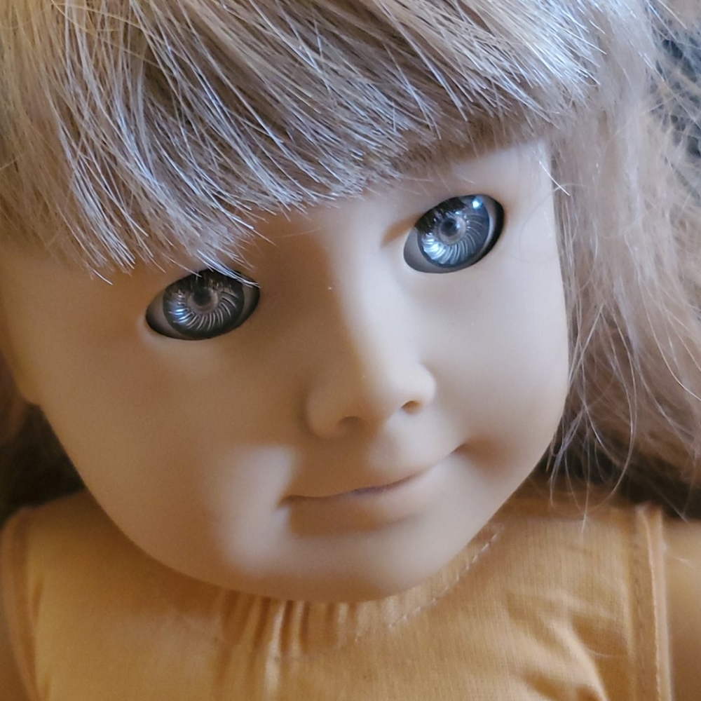 American girl kirsten with original dress - Picture 5 of 9